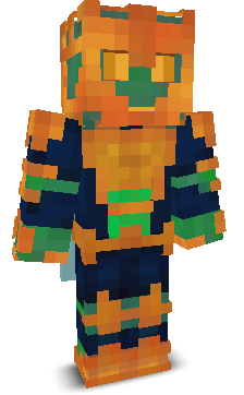 RustIngot's skin