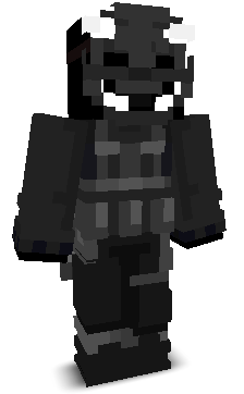 Sayioe's skin