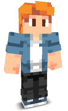 Harry8001's skin