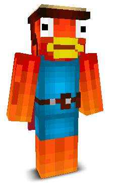 Amrx's skin