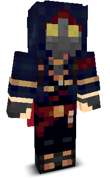 Weedyoz's skin