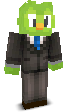 Gabuzomeu's skin