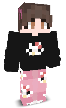 NyroxUHD's skin