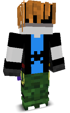 BlindBac0n's skin