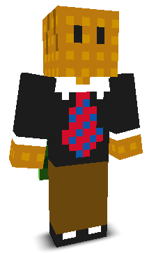 Wafflenot's skin