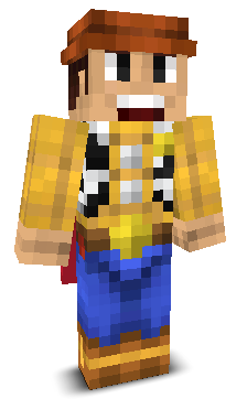 StedBror's skin
