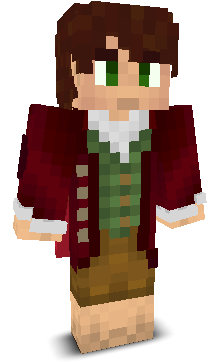 Lillepys's skin