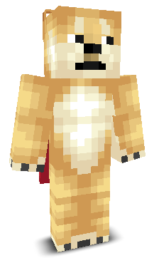 Sweatchh's skin