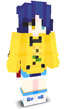 jujuleech's skin