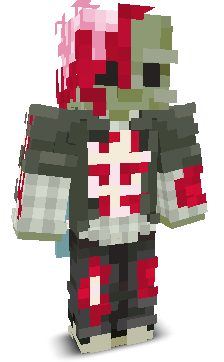 zombiesare's skin