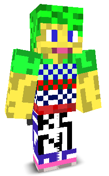 AdoGaming's skin