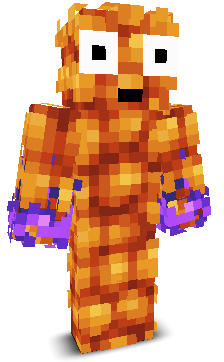 WalkingBEANS's skin