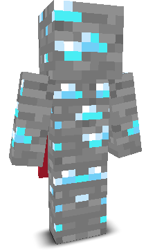 Rusachok's skin