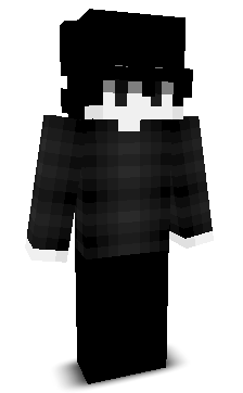 Kazetad's skin