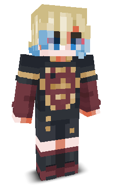 vornios's skin