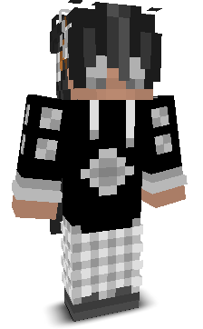 Zeusjanney's skin