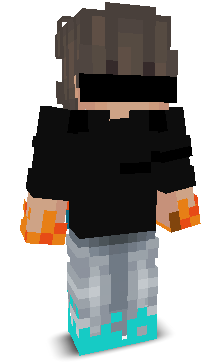 lokilz's skin