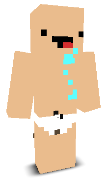 Drieis's skin