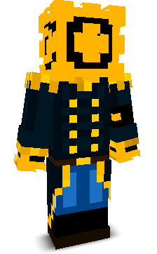 Andretanspase's skin
