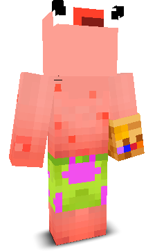 Straight420's skin
