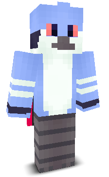 xwna's skin
