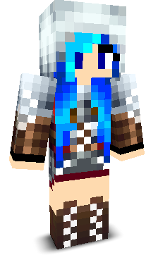 Lyndariel's skin