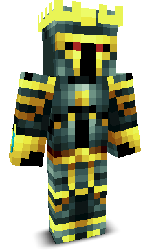 Itaydagann's skin
