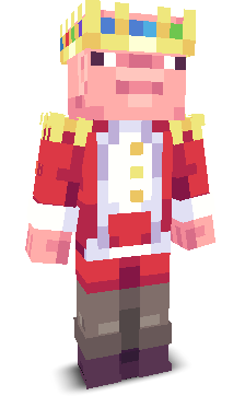 Amongus6664's skin