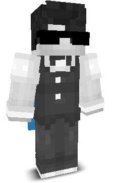 Dryyp's skin