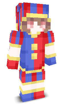 DinoCinek's skin