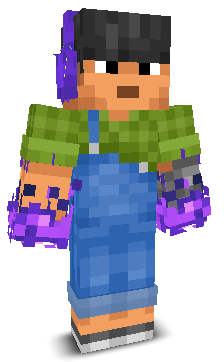 Stekeez's skin