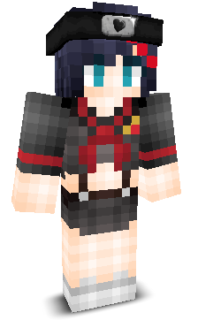 sacrificated's skin