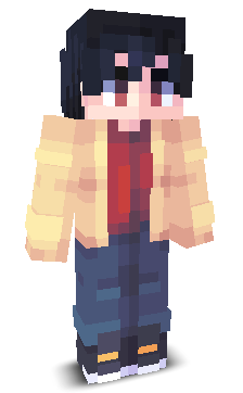 reraed's skin