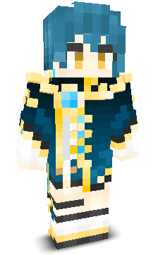 octoki's skin