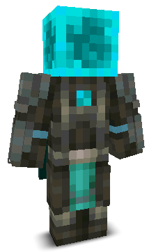 OhKyo's skin