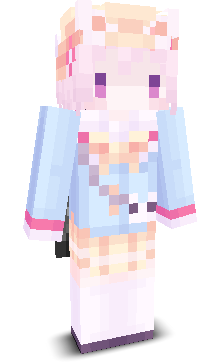 Tntkura's skin