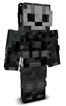 Luicenn's skin