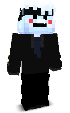hagiarchy's skin