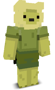 Spookjuh's skin
