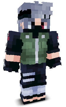 Kakashy's skin
