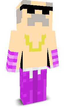 kriluzzi's skin