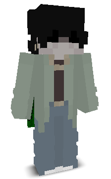 Geeselol's skin
