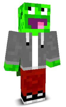 Doxejk's skin