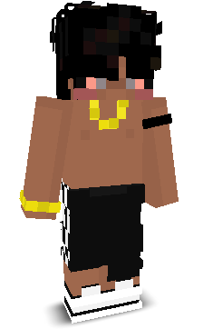 Ganjuhh's skin