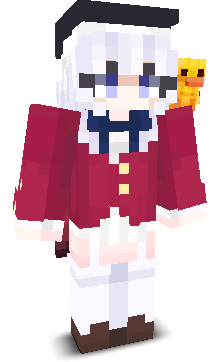 Maskugaya's skin