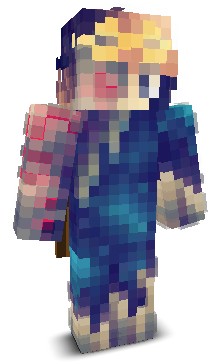 Raderth's skin