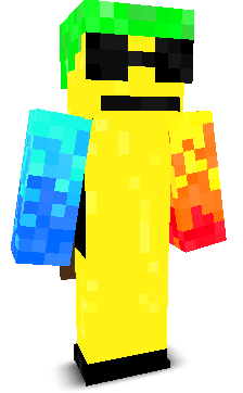 Iss4ku's skin