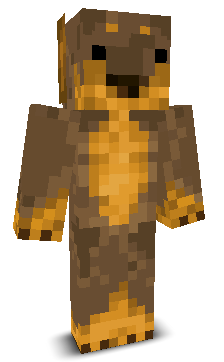 DaafHund's skin