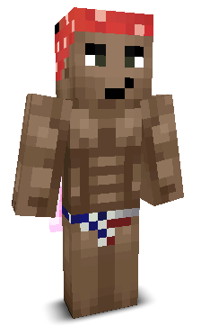InvisMafiaGuy's skin