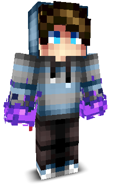 Ryroh's skin